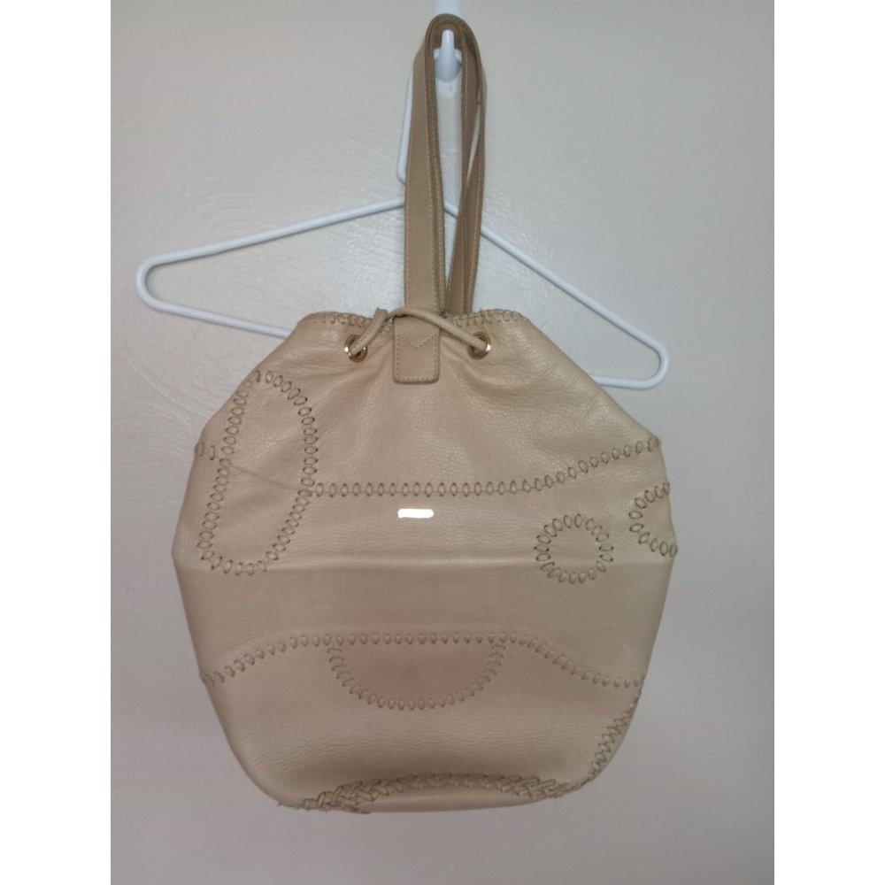 Hayden Harnett Vegan Leather Hobo Backpack(DEADSTOCK)